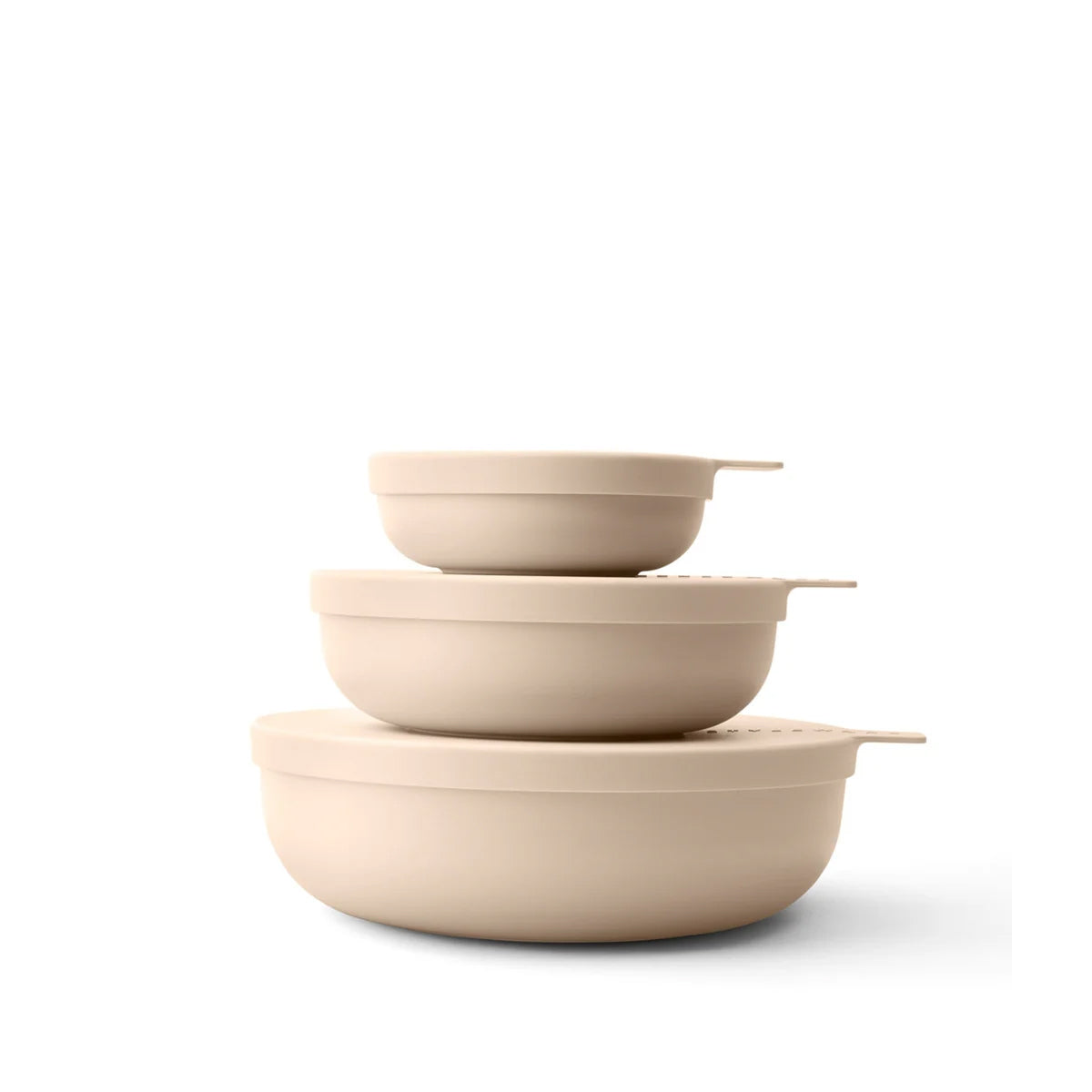 Nesting Bowl Biscotti Set / 3