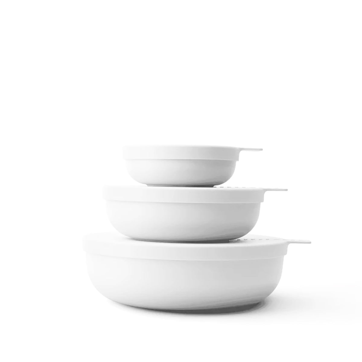 Nesting Bowl Salt Set / 3