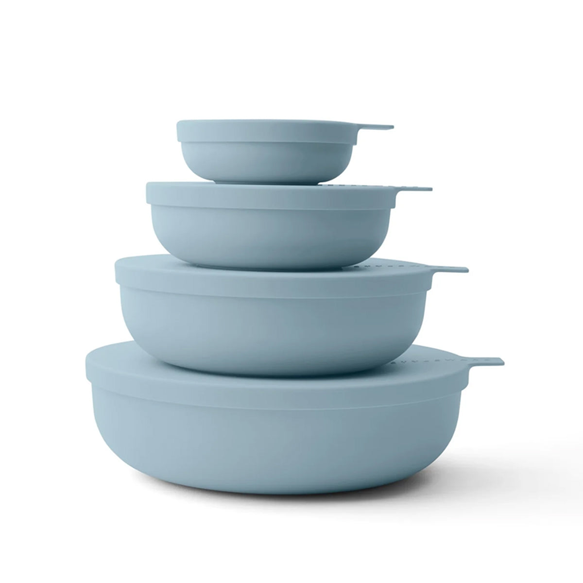 Nesting Bowl Sky Blue Set / 4