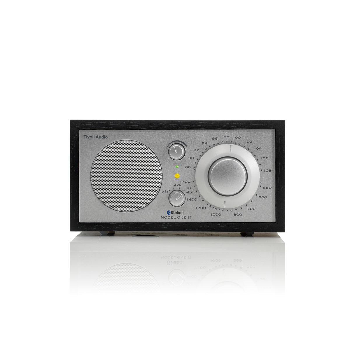 Model One Bluetooth Black Ash/Silver