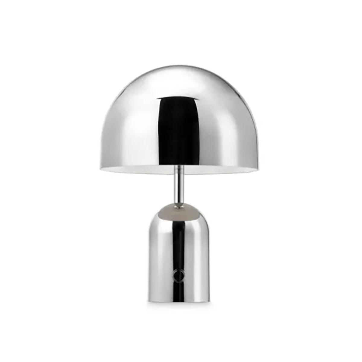 Bell Portable Silver LED Light