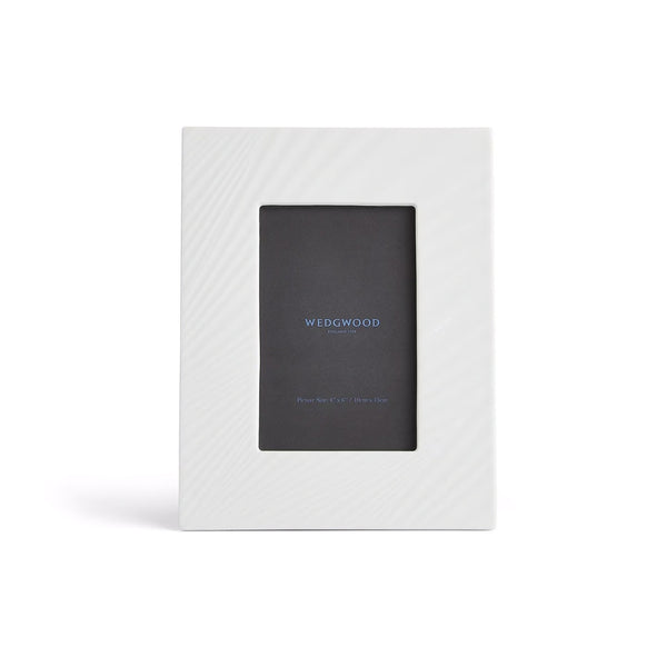 Folia Photo Frame White 5" x 7"