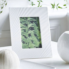 Folia Photo Frame White 5
