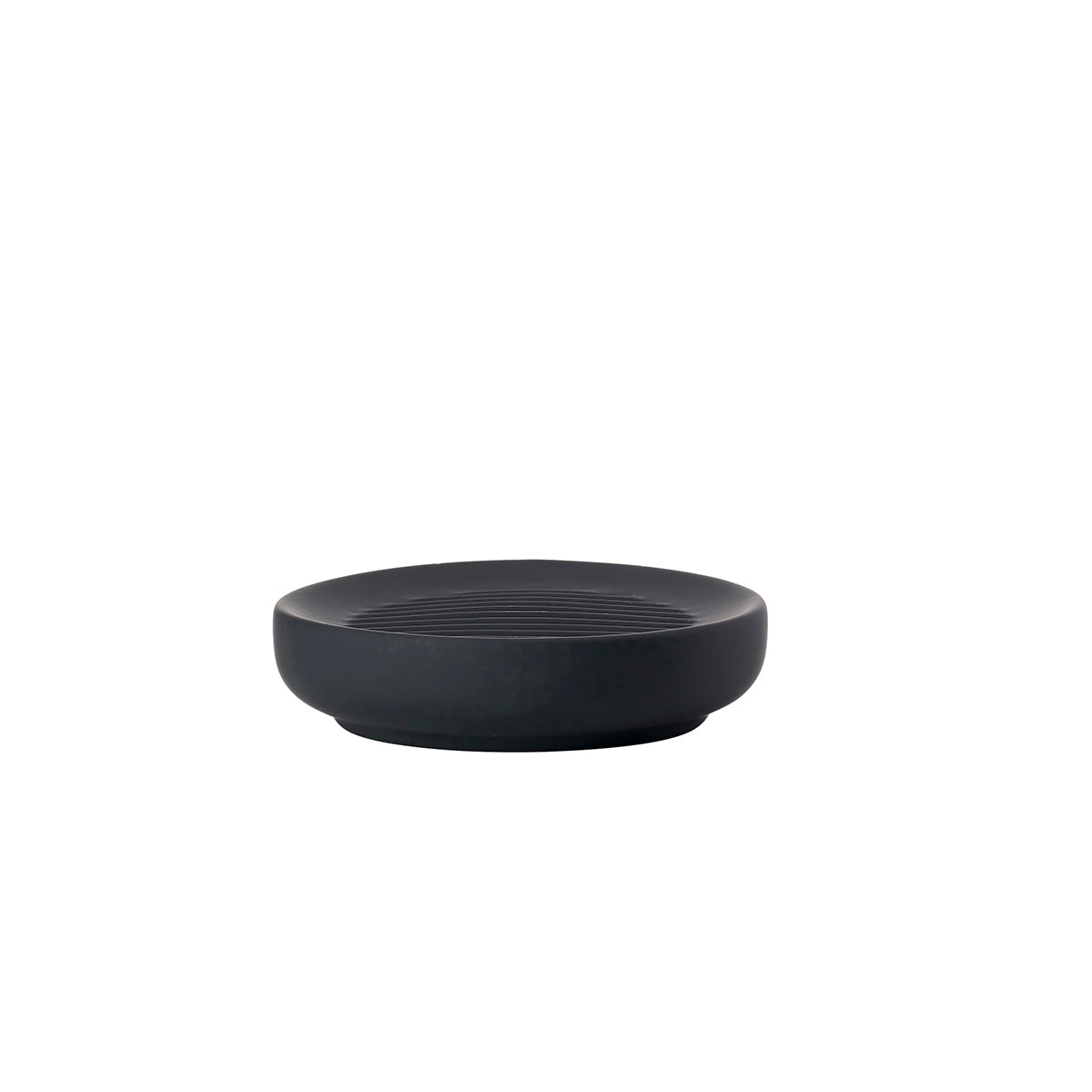 Ume Soap Dish Black