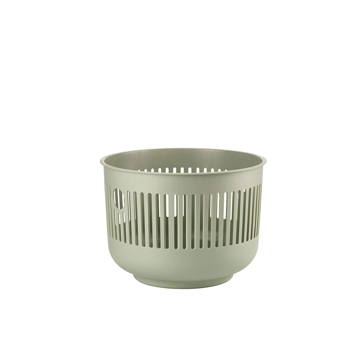 Ume Laundry Basket Eucalyptus Green