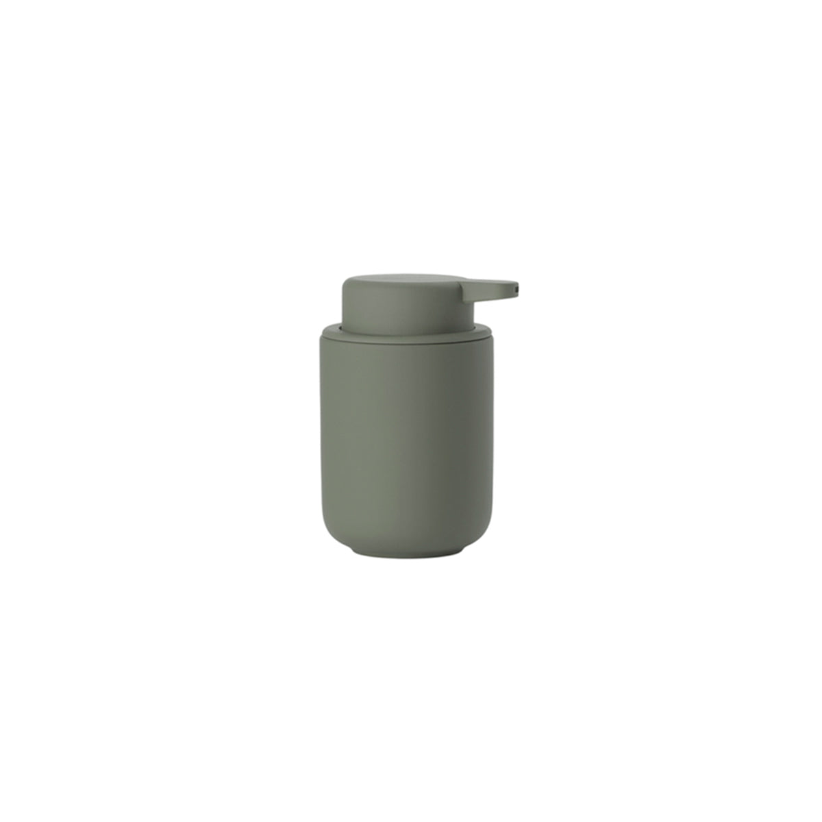 Ume Soap Dispenser Olive Green