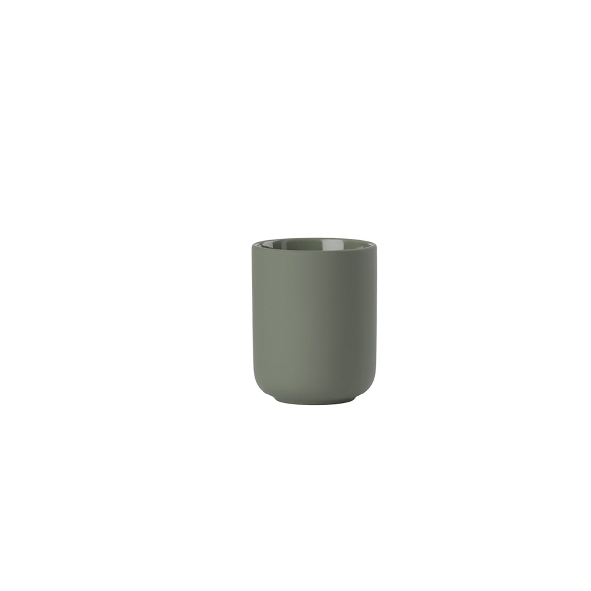 Ume Toothbrush Holder Olive Green
