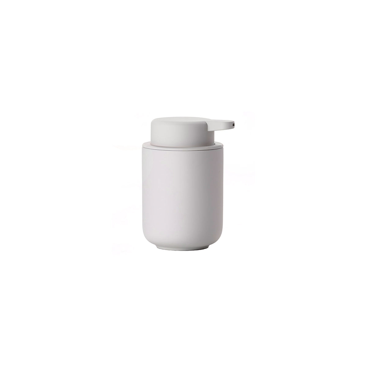 Ume Soap Dispenser Soft Grey