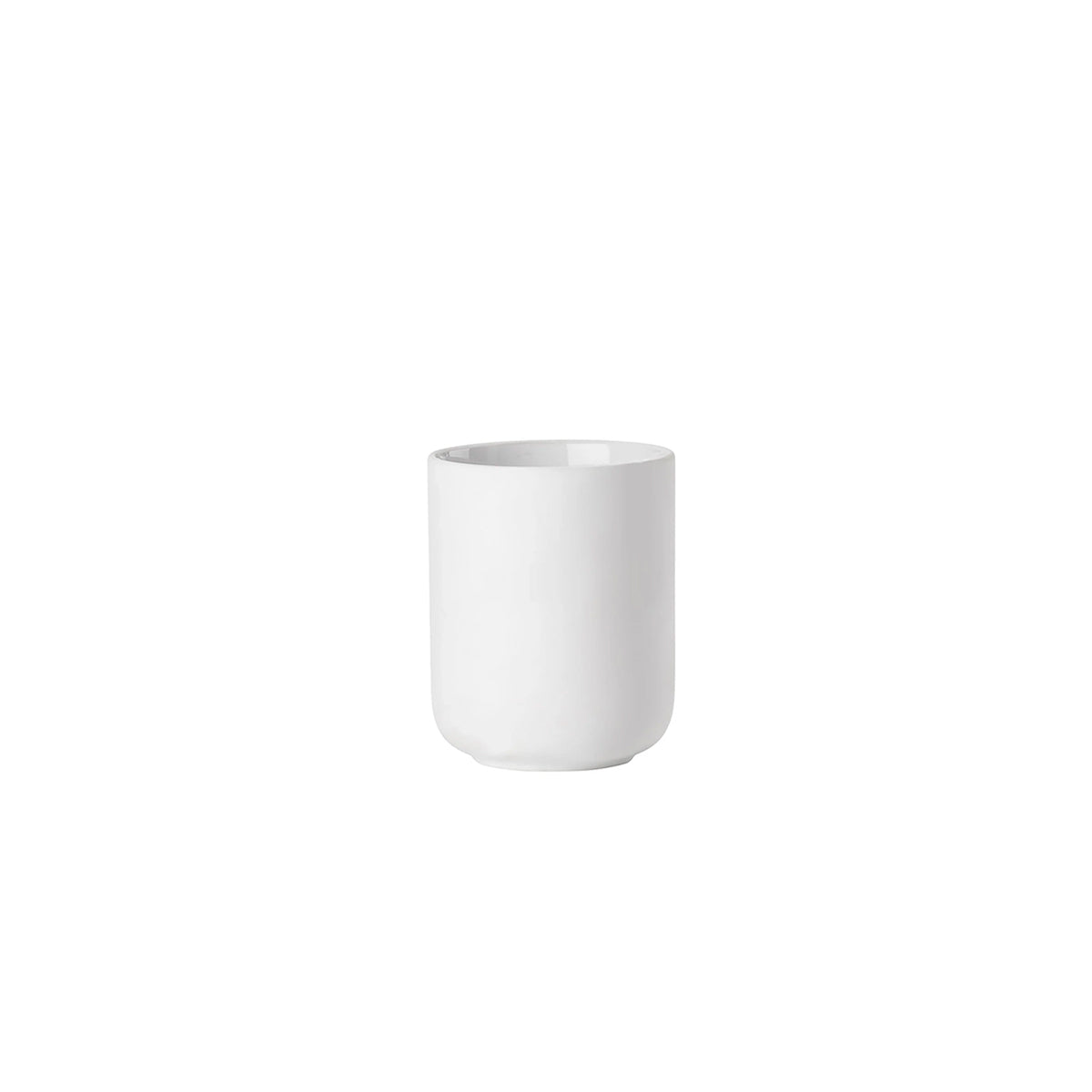 Ume Toothbrush Holder White