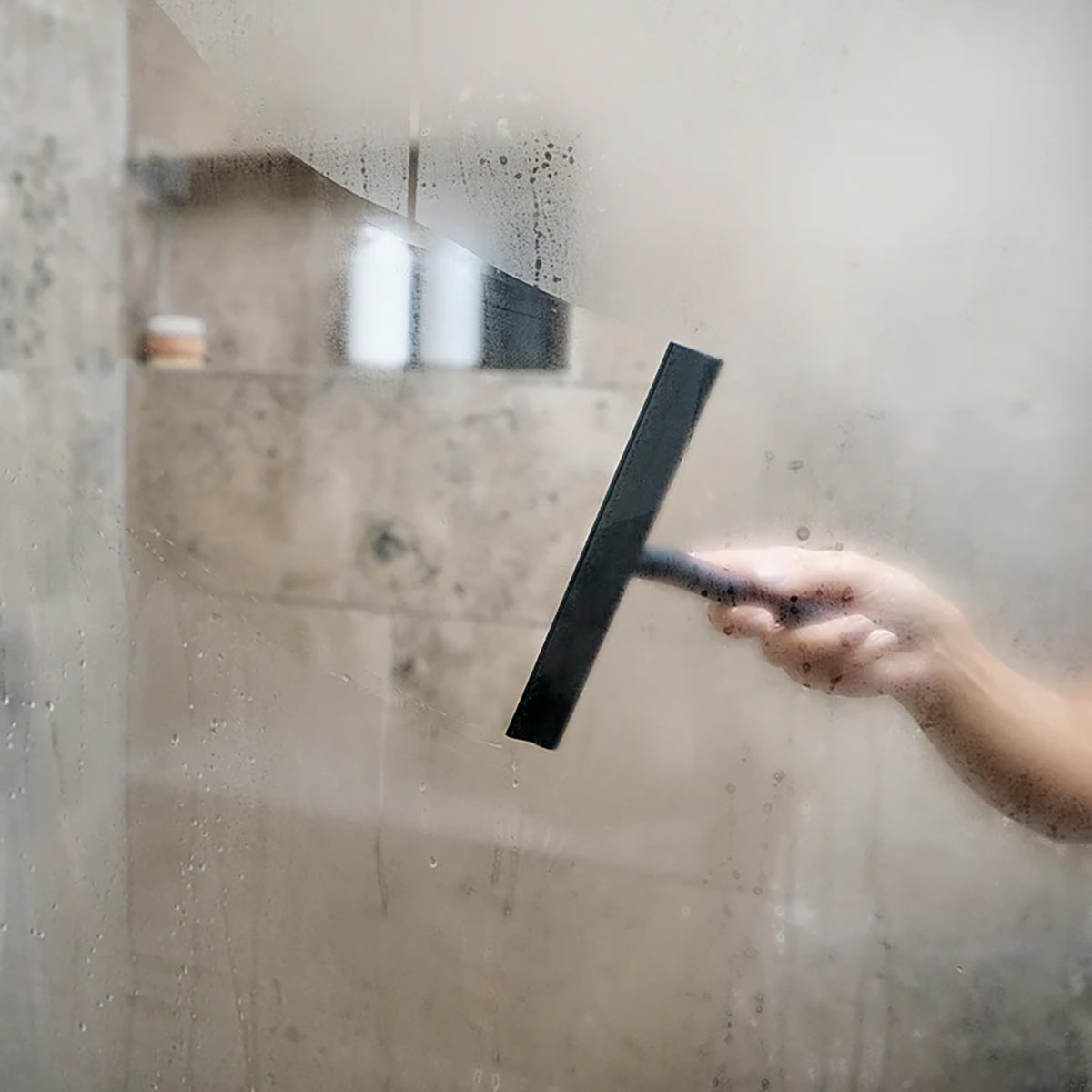 Ume Glass Wiper Black