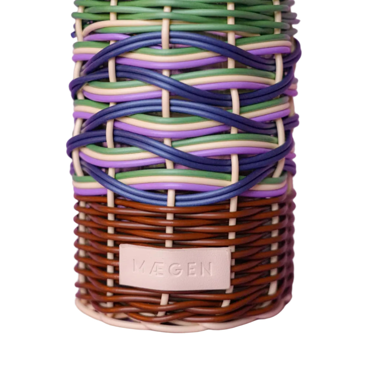 Maegen Oil Pourer - Brown/Green
