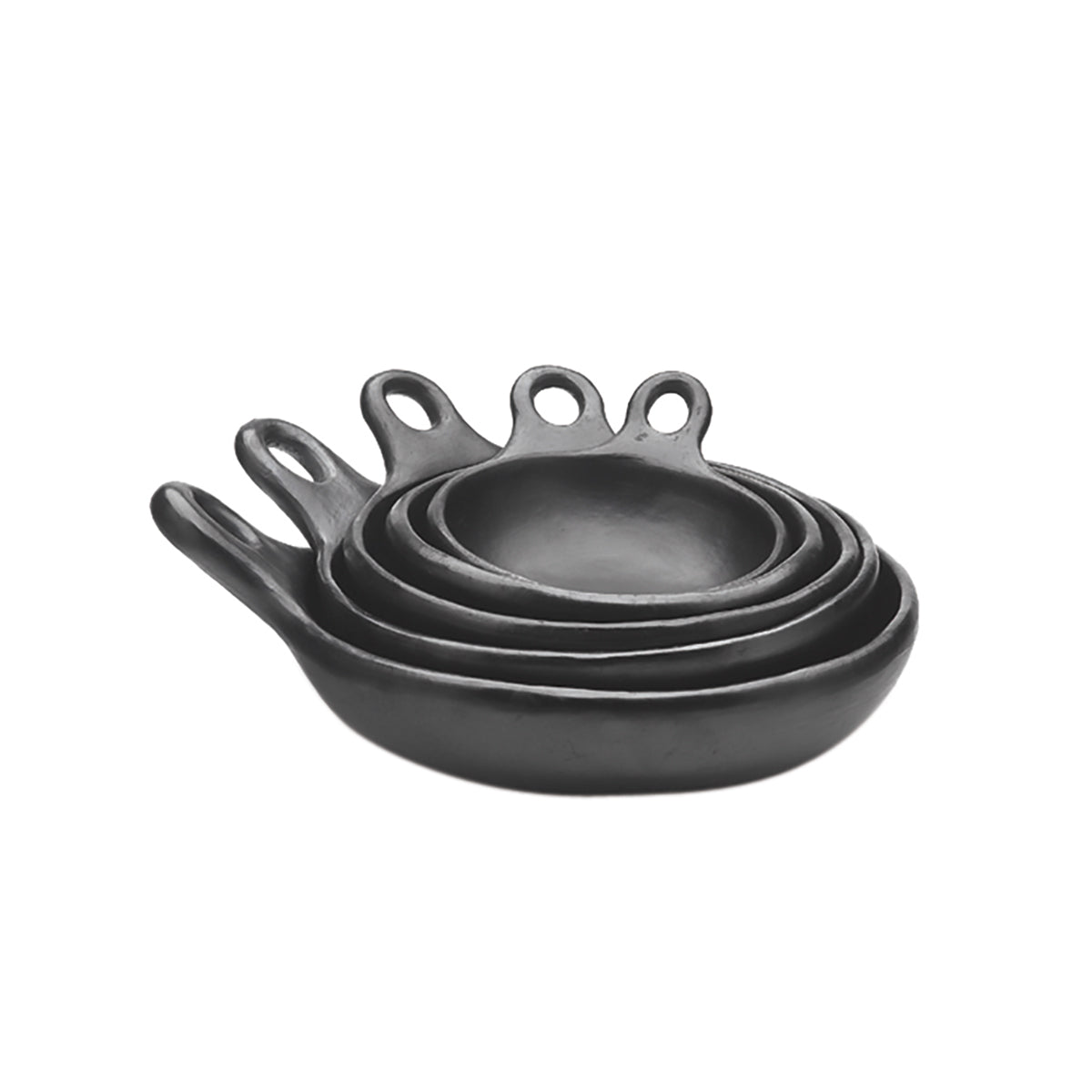 Round Dish with One Handle 23cm