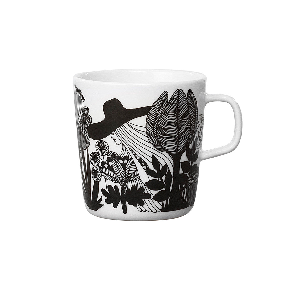 Siirtolapuutarha Large Mug