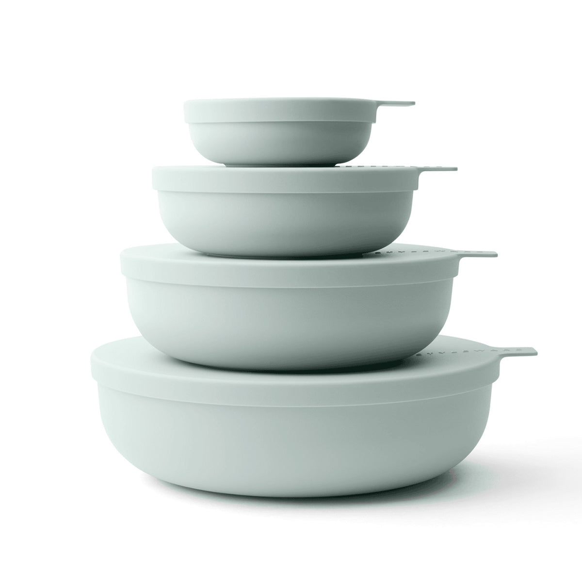 Nesting Bowl Eucalyptus Set / 4