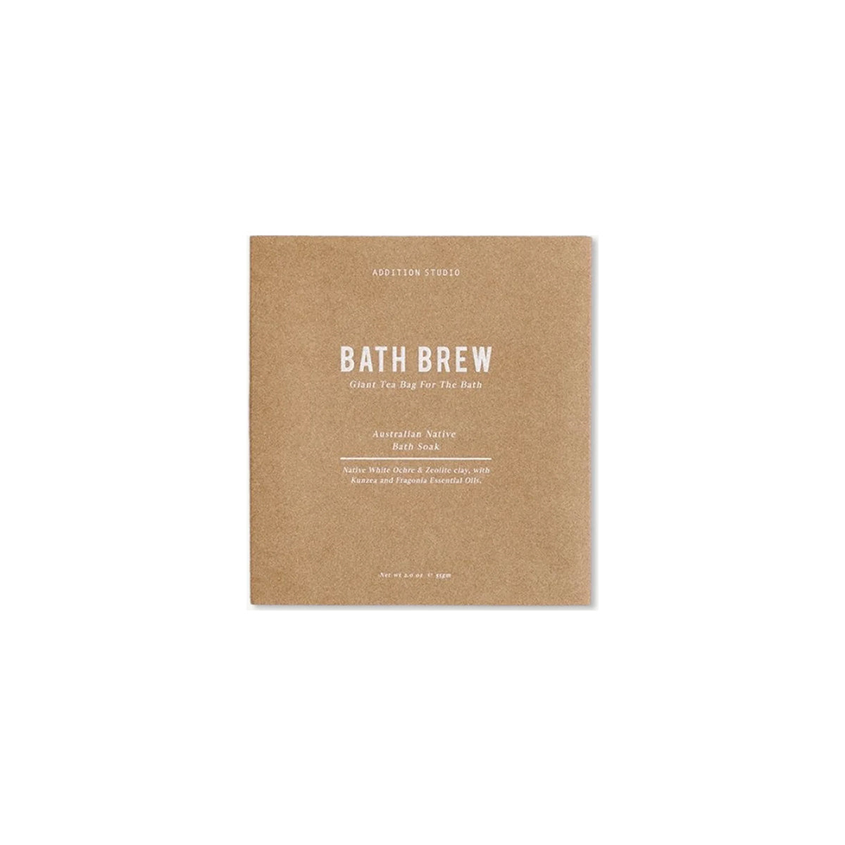 Bath Brew Australian Native