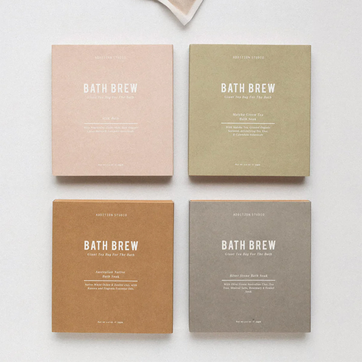 Bath Brew Australian Native