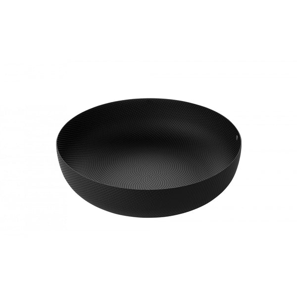 Round Basket JM17 Black