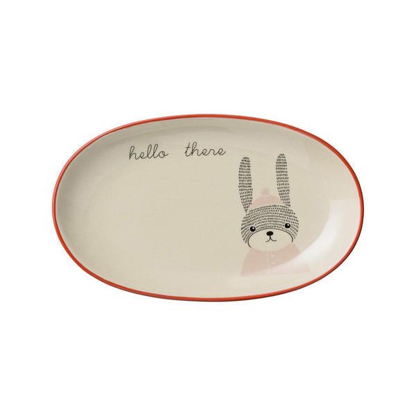 Molly Bunny Plate