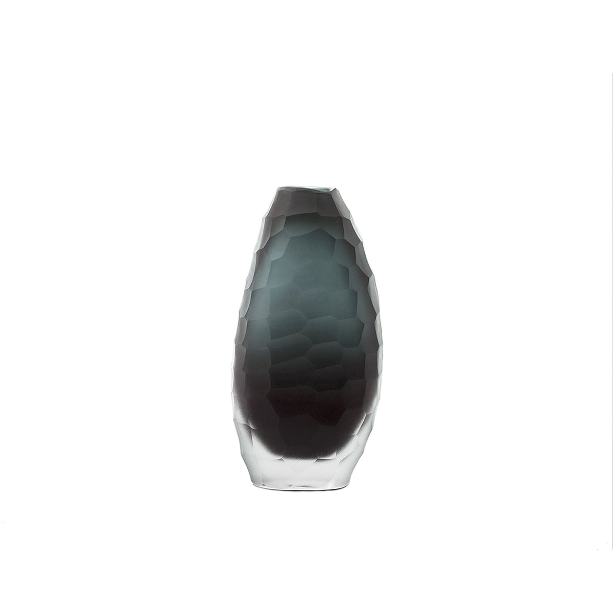 Calypso Vase Large Smoke