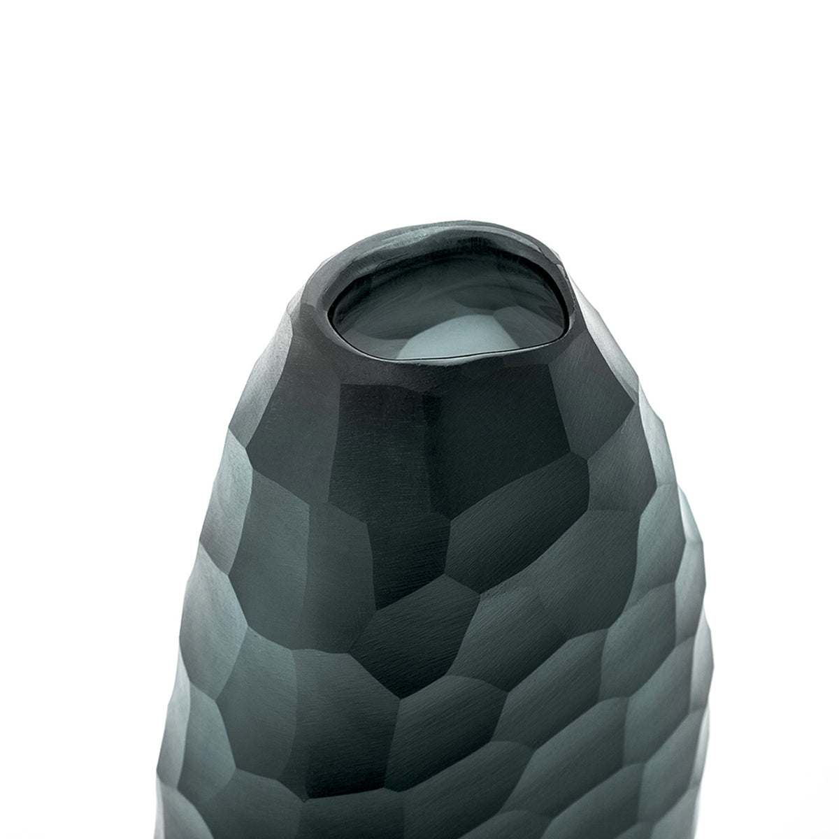 Calypso Vase Large Smoke