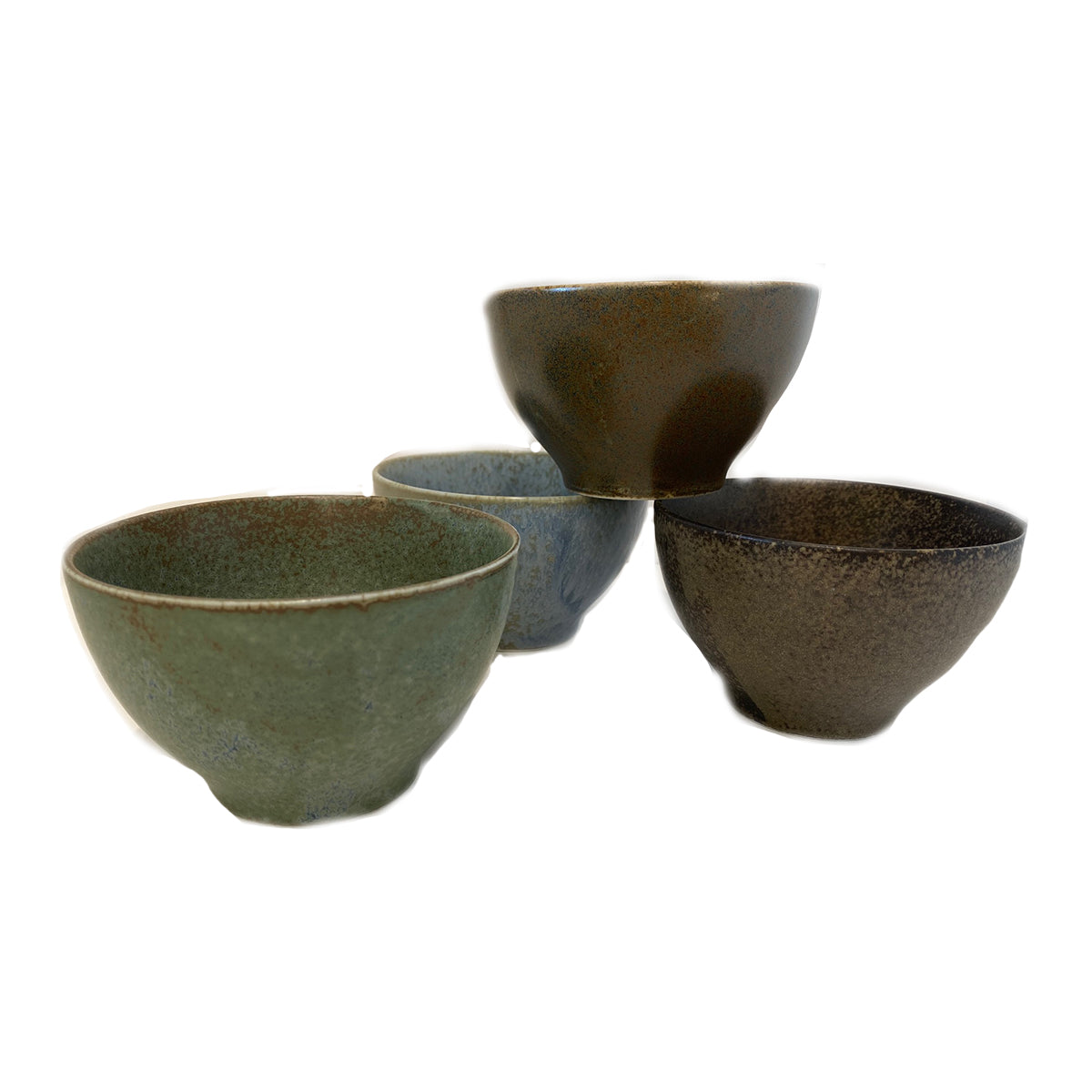 Wabisabi Donburi Bowl / Set 4