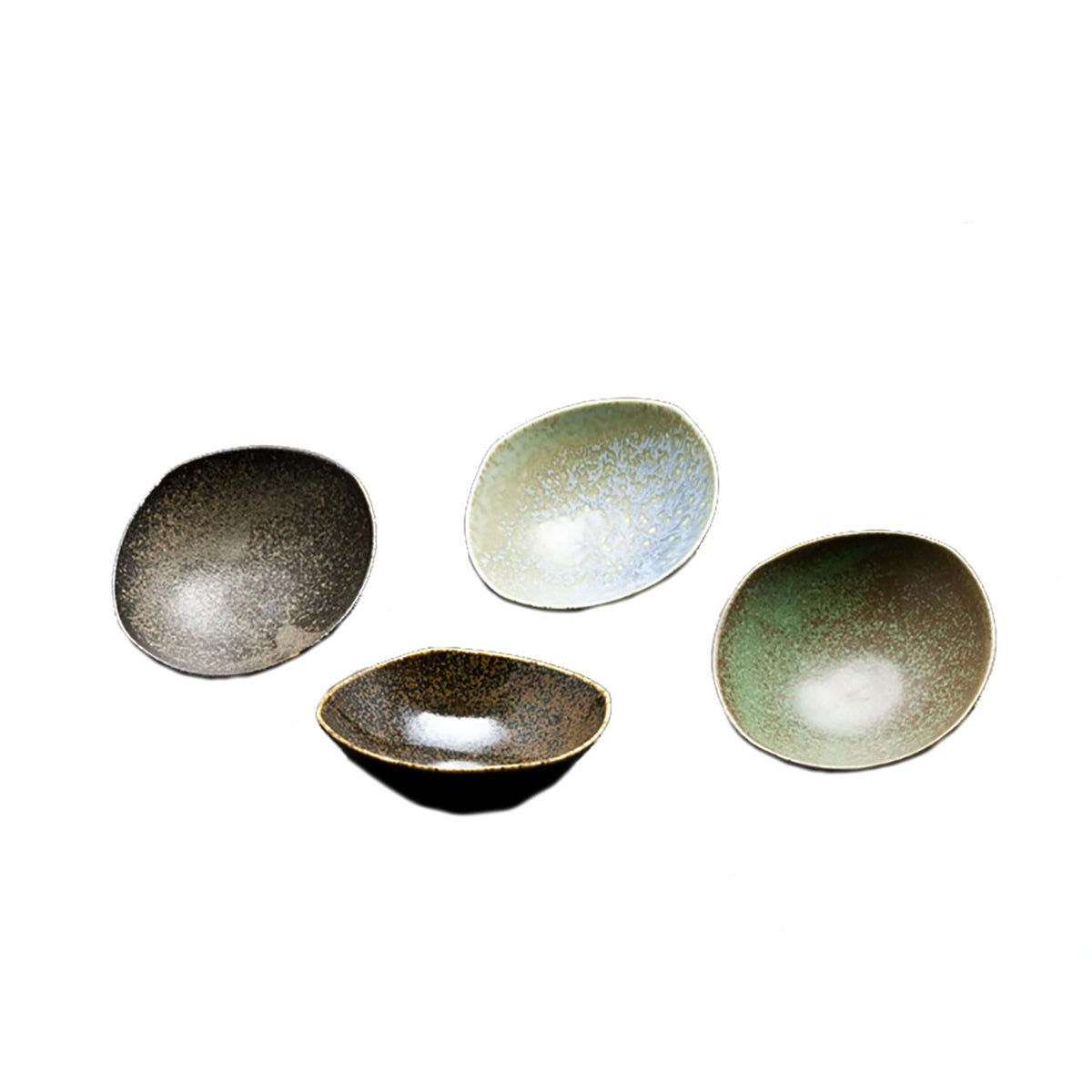 Wabisabi Dishes / Set 4