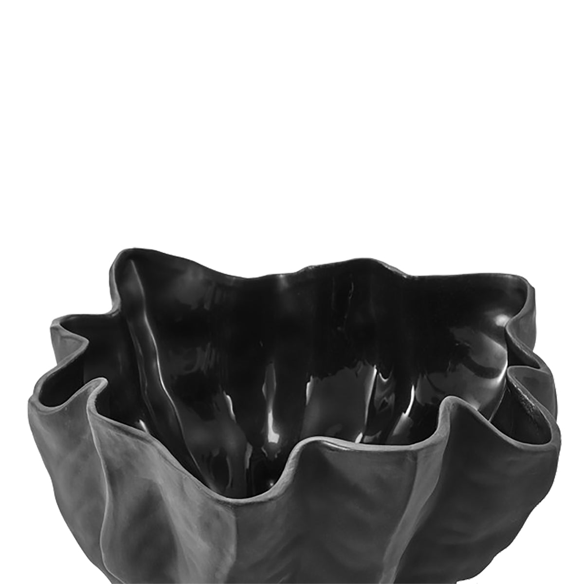 Flute Bowl Ebony
