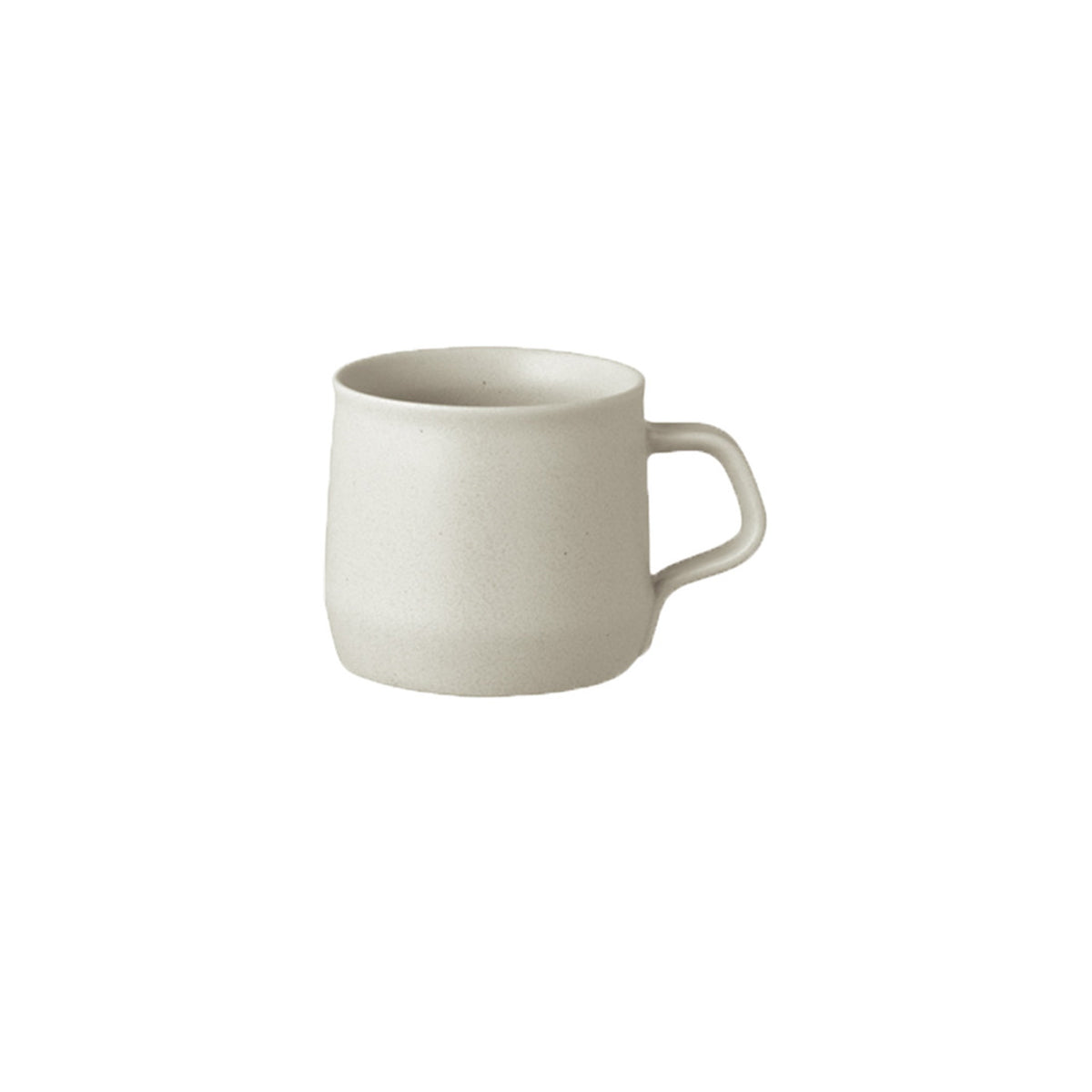 Fog Mug Ash White