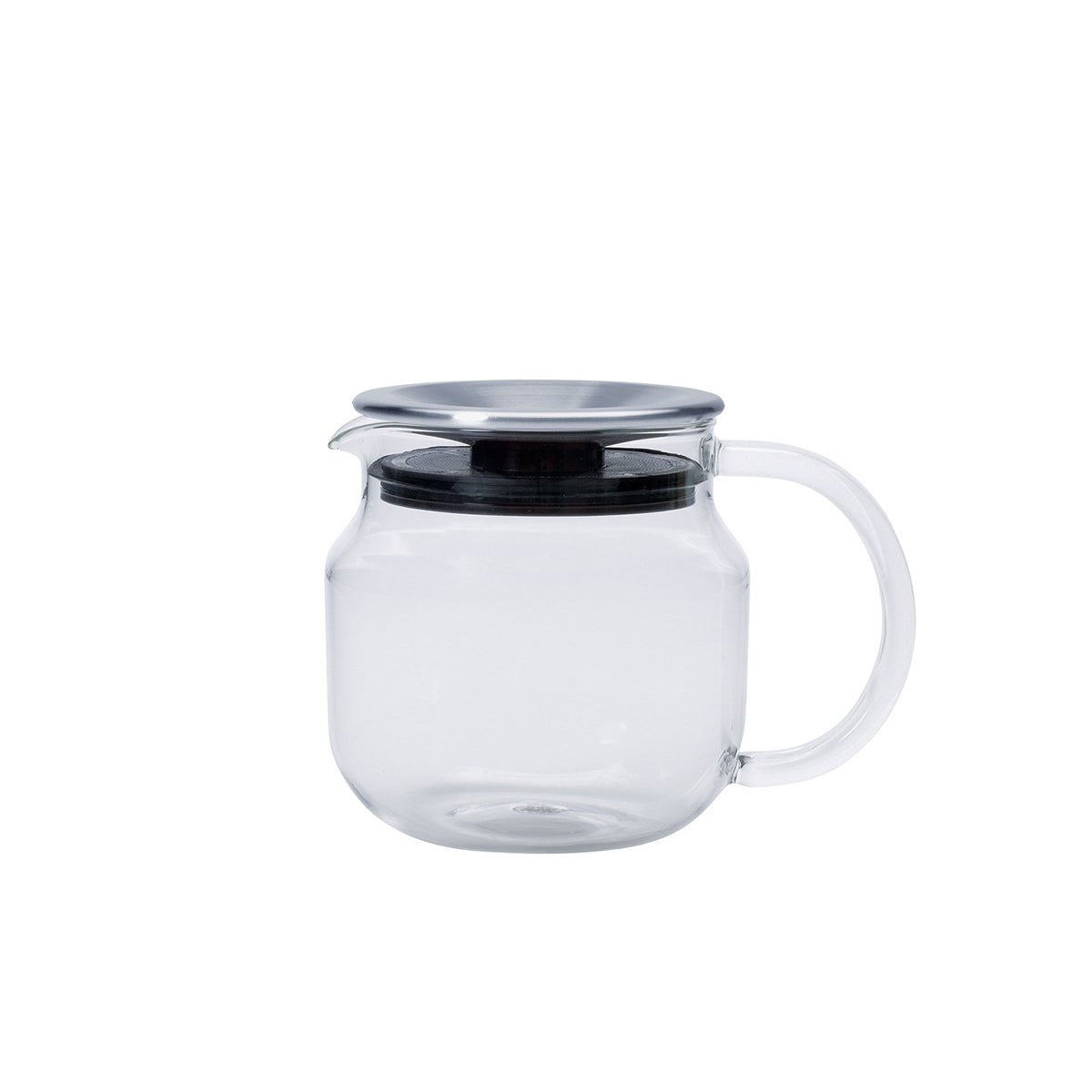 One Touch Tea Pot 450ml