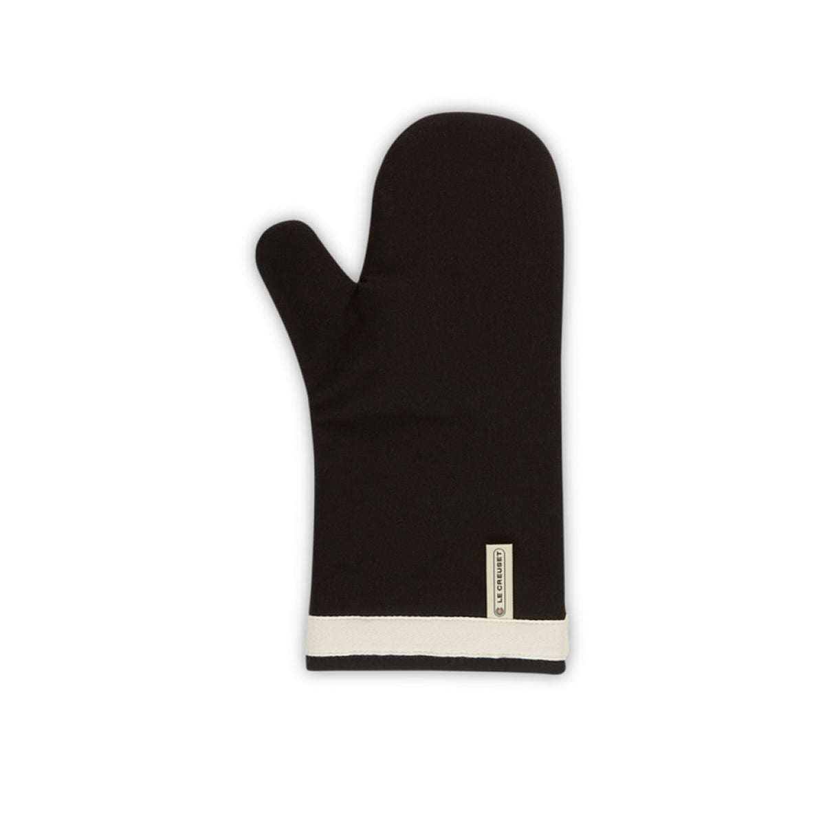 Oven Mitten Black