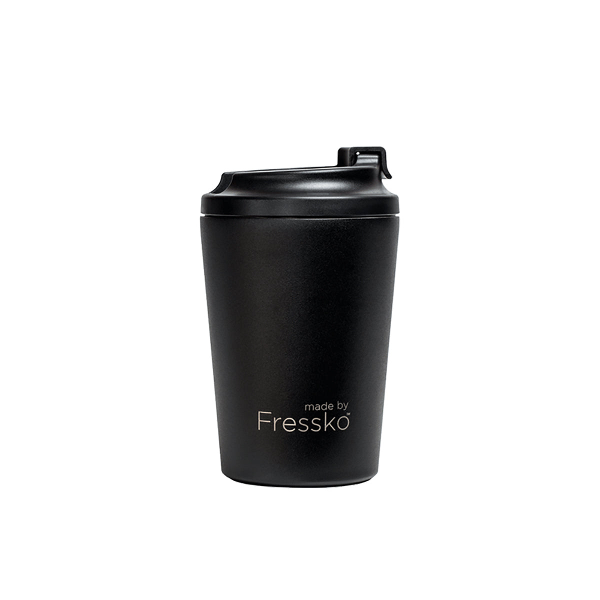 Camino Re-Usable Cup 12oz Coal