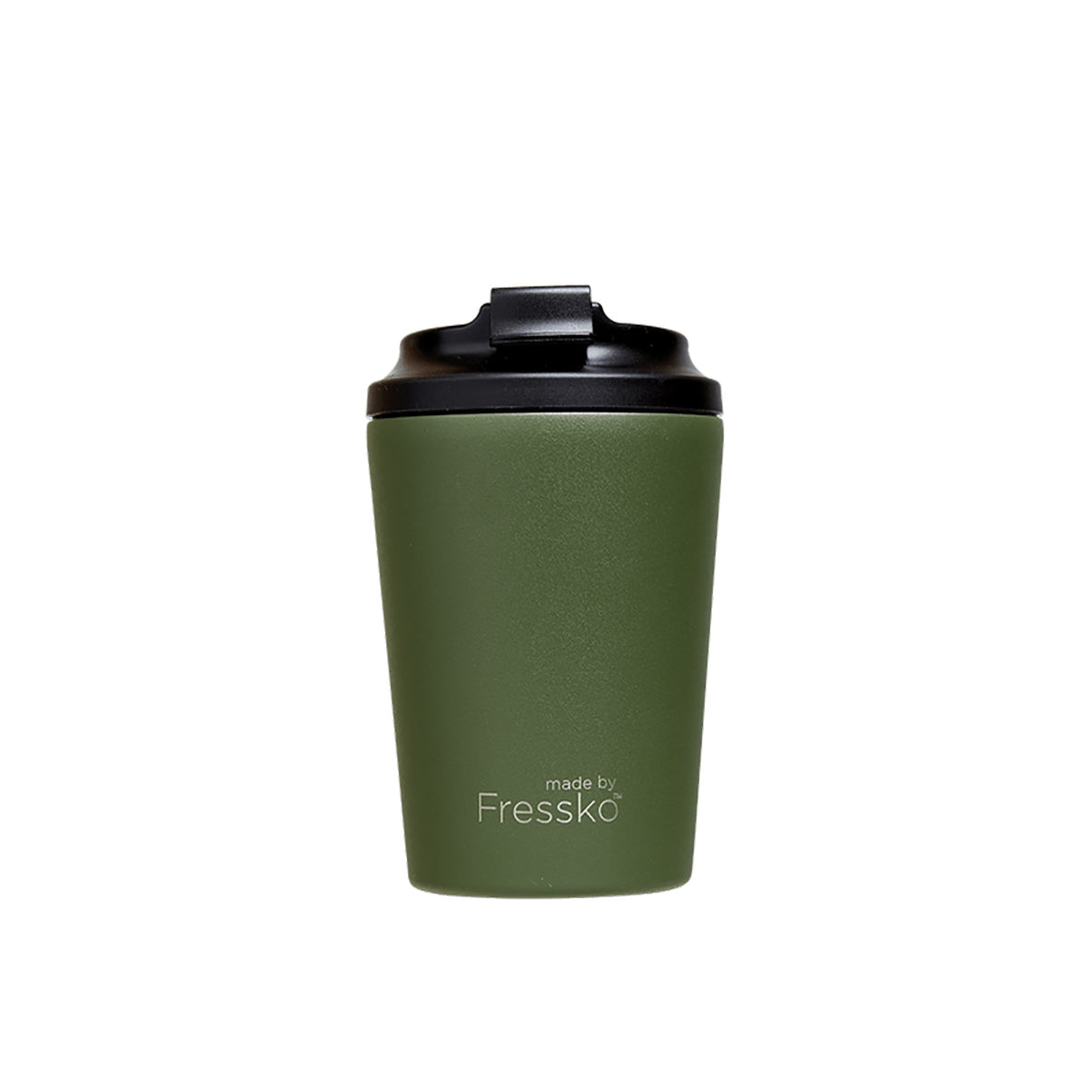 Camino Re-Usable Cup 12oz Khaki