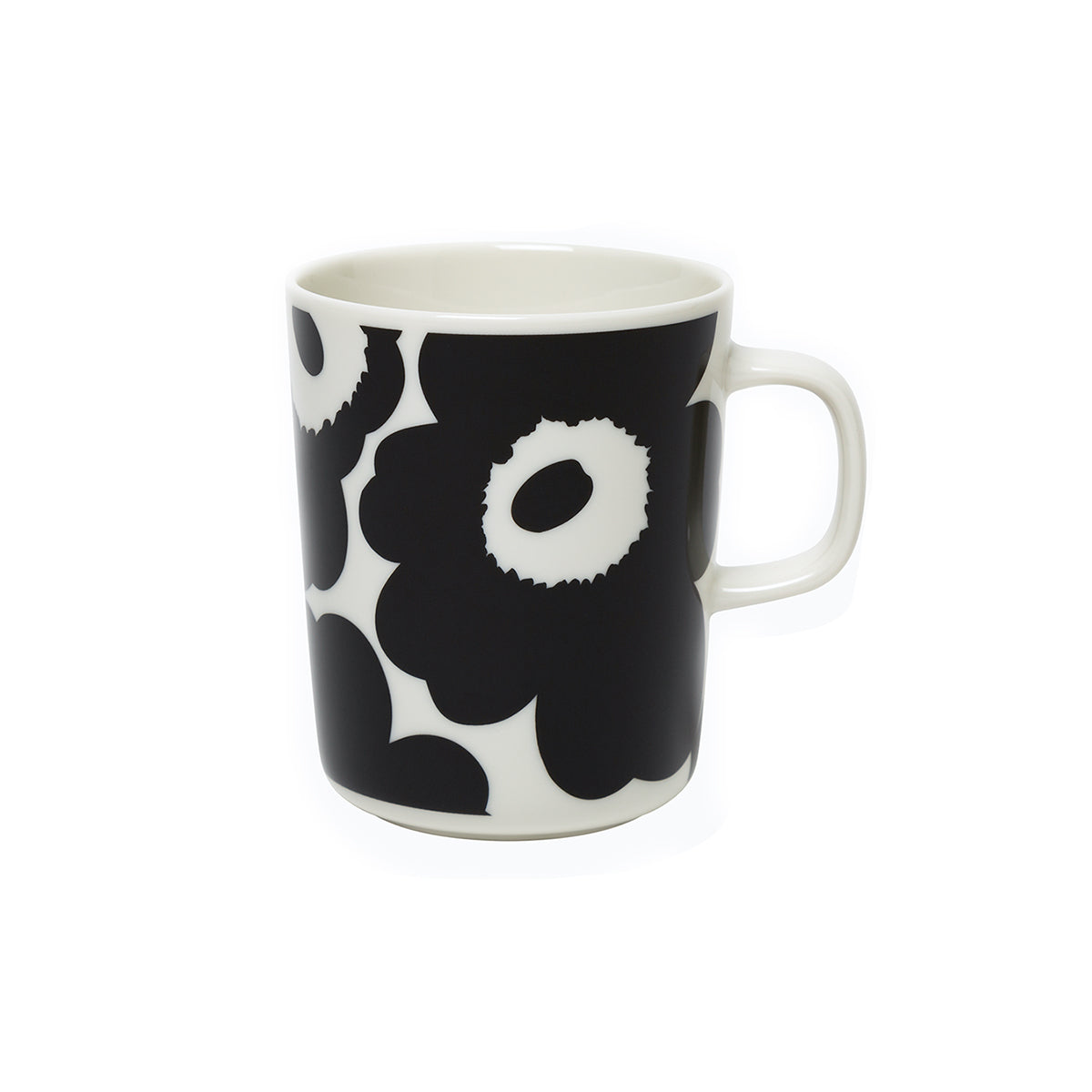 Oiva Unikko Mug Monochrome