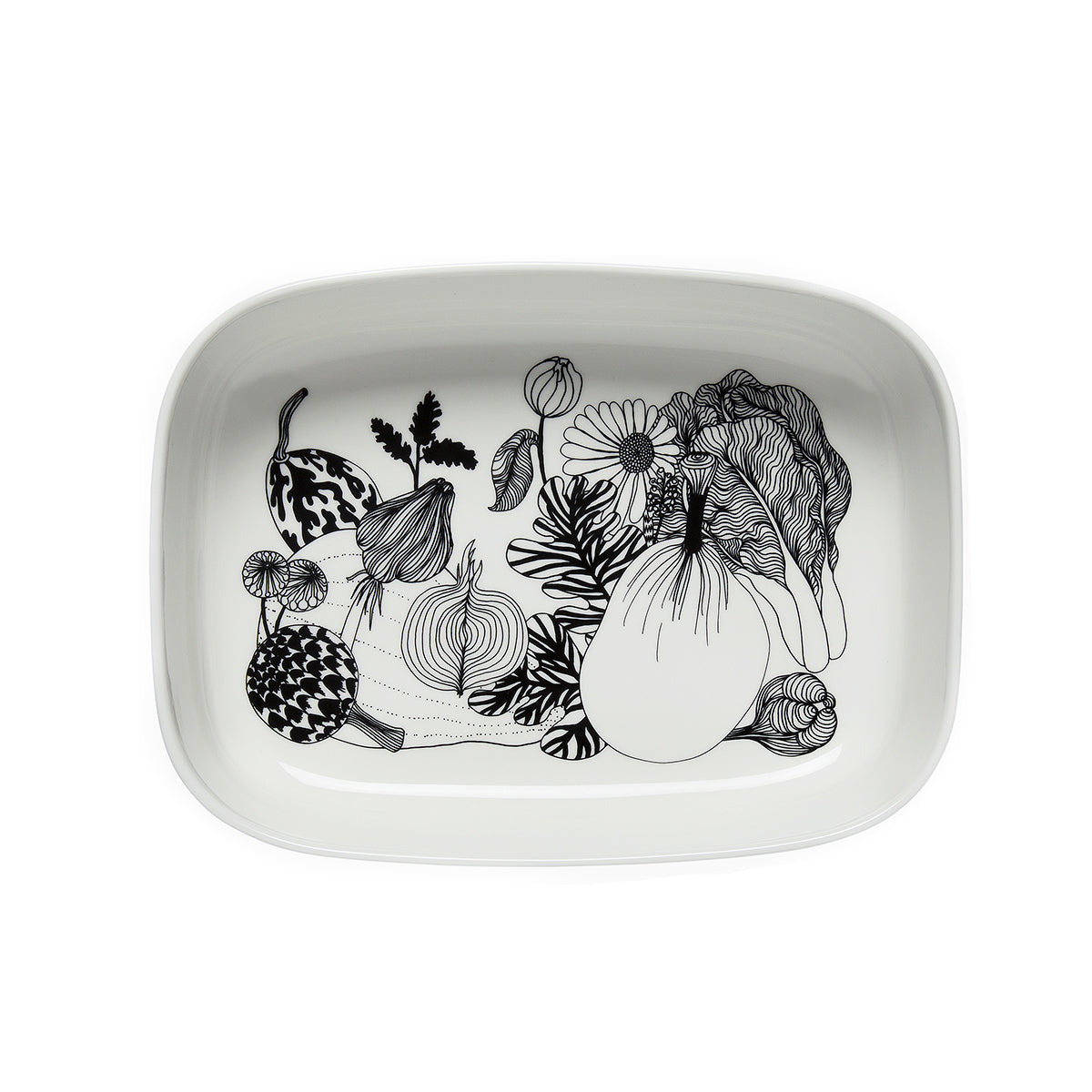 Oiva Siirtolapuutarha Serving Dish