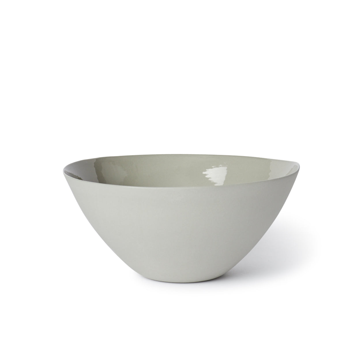 Flared Bowl Large Ash