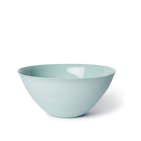 Flared Bowl Large Blue