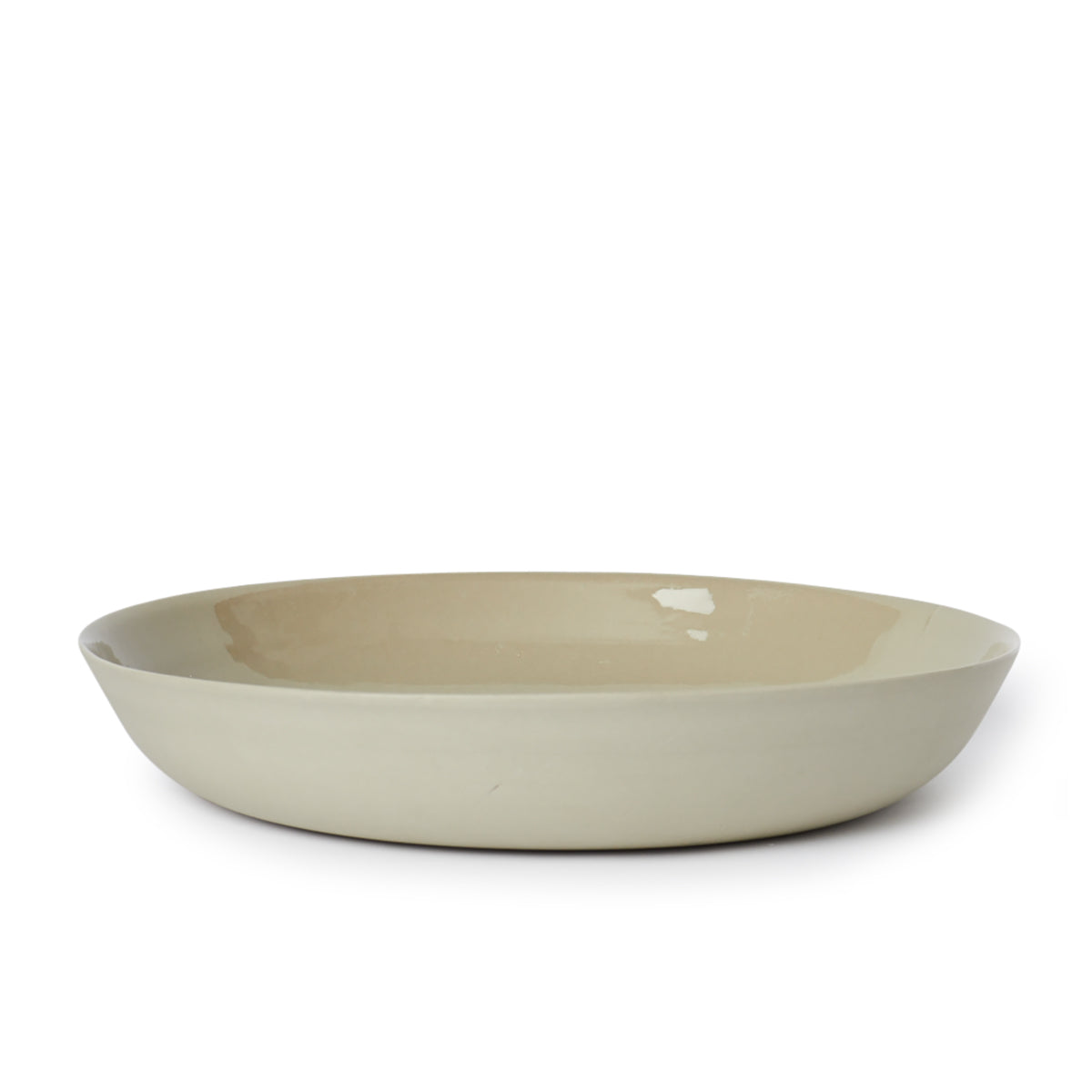 Pebble Bowl Large Sand