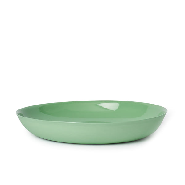 Pebble Bowl Large Wasabi