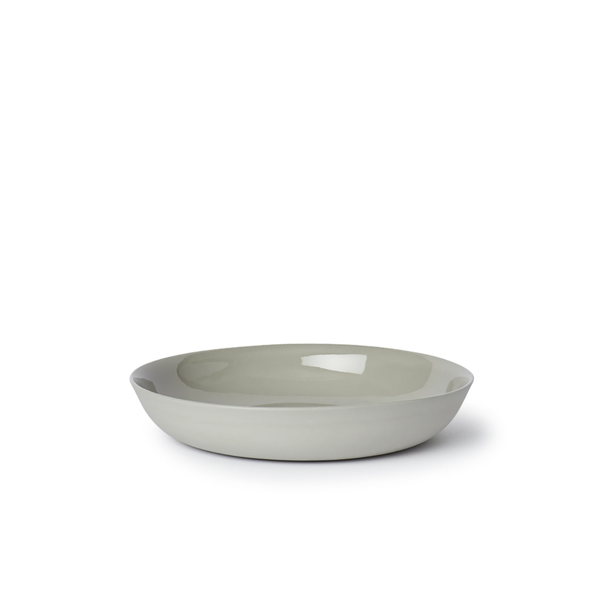 Pebble Bowl Medium Ash