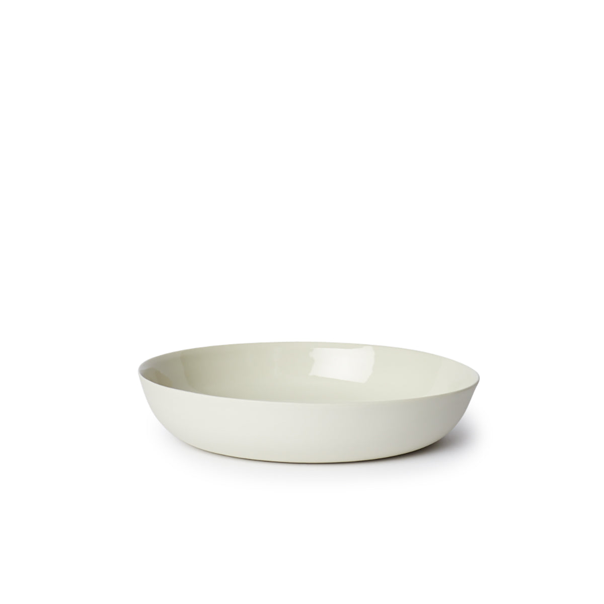 Pebble Bowl Medium Milk