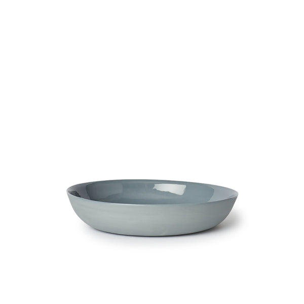 Pebble Bowl Medium Steel