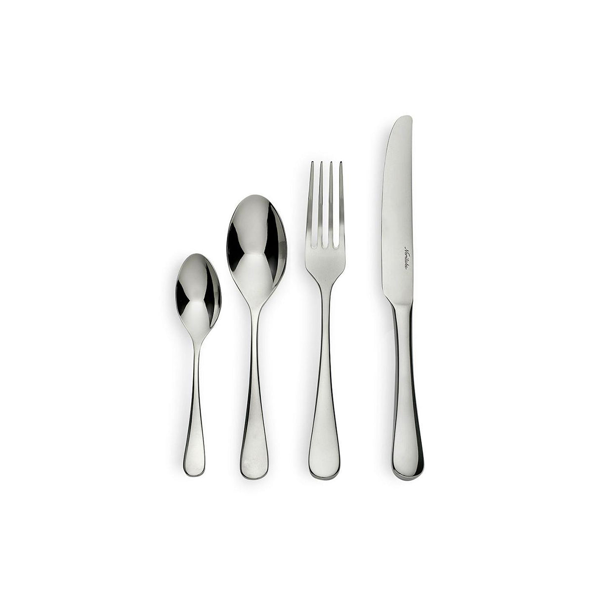 Chamonix 24pce Cutlery Set