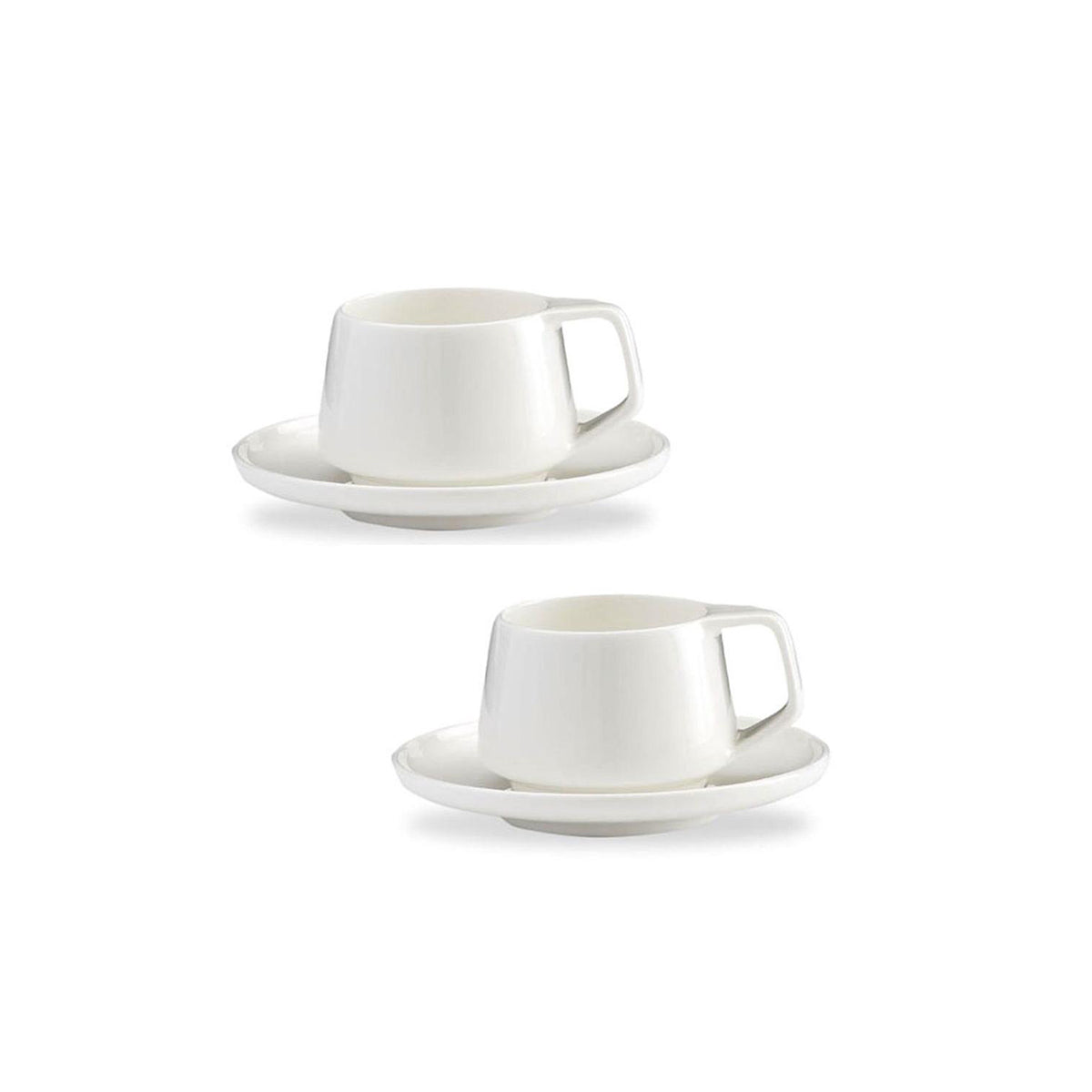 Marc Newson Espresso Cup & Saucer / Set 2