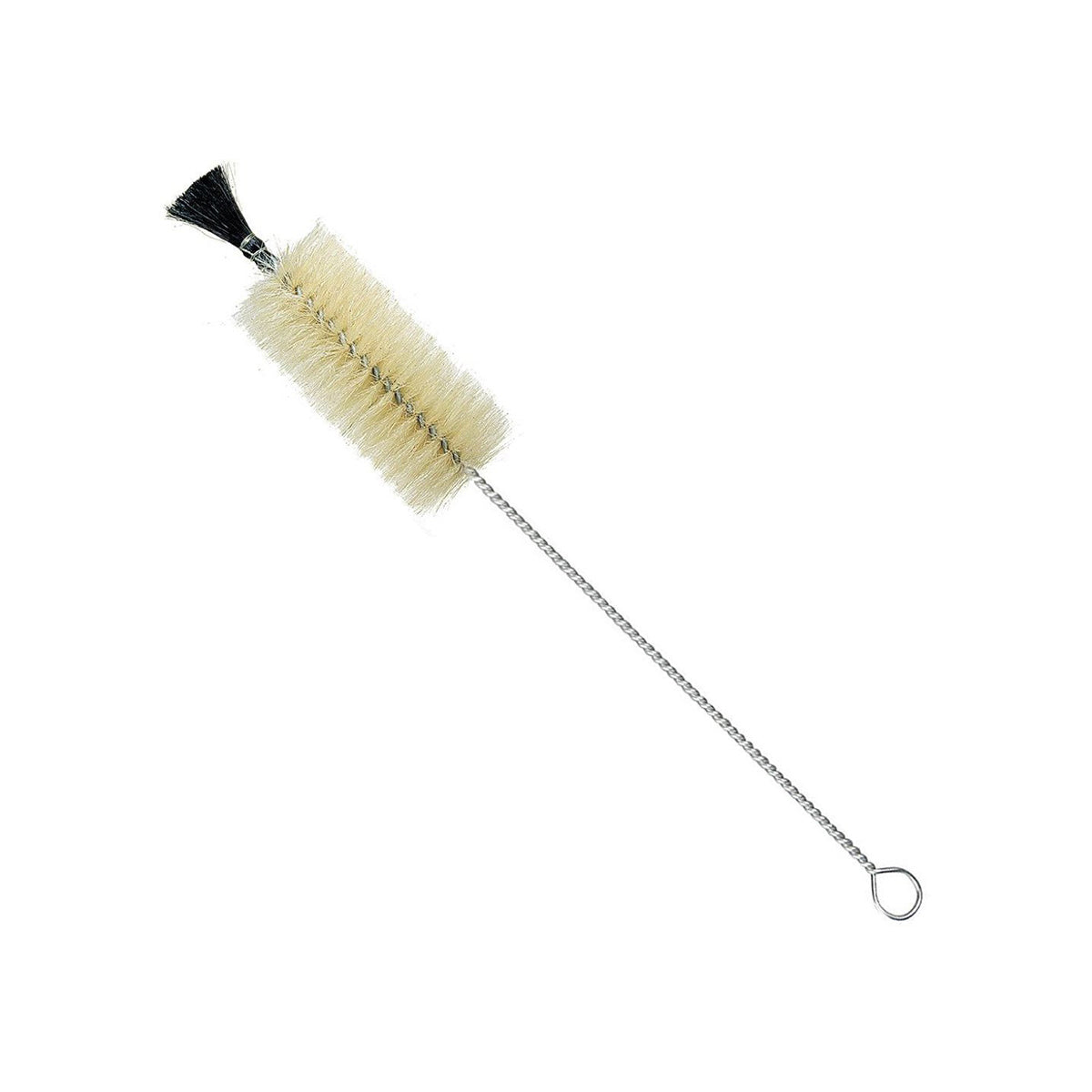 Bottle Brush With Black Tip