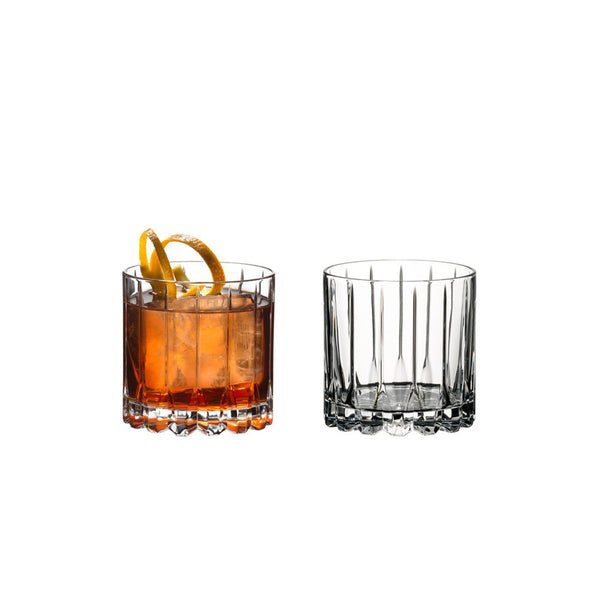 Drink Specific Rocks Glass / Set 2