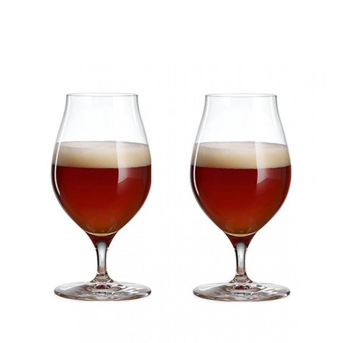 Craft Beer Barrel Aged Beer Glass / Set 2
