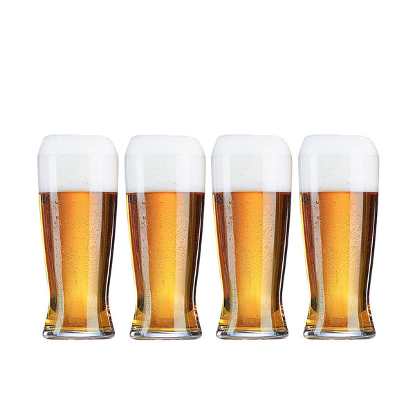 Beer Classics Lager Glass / Set 4