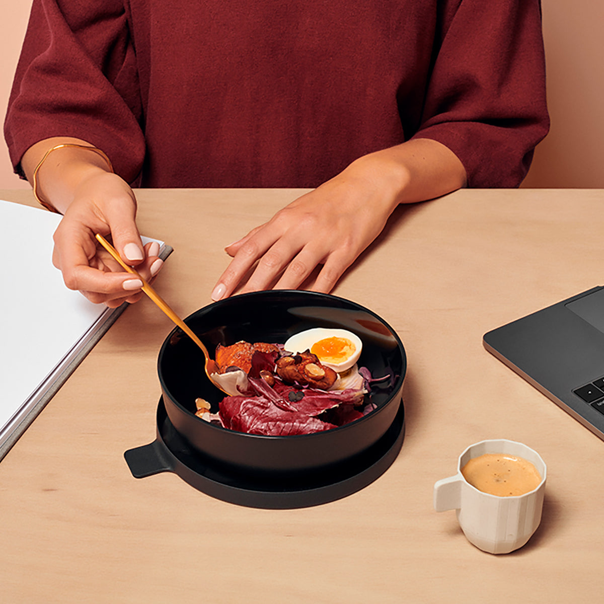 Nesting Bowl Midnight Set / 3