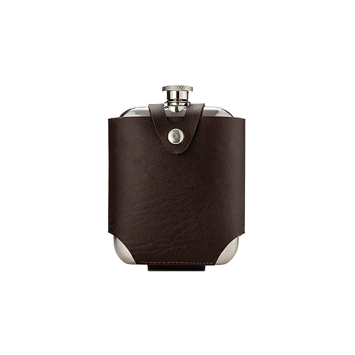 Flask & Traveling Case