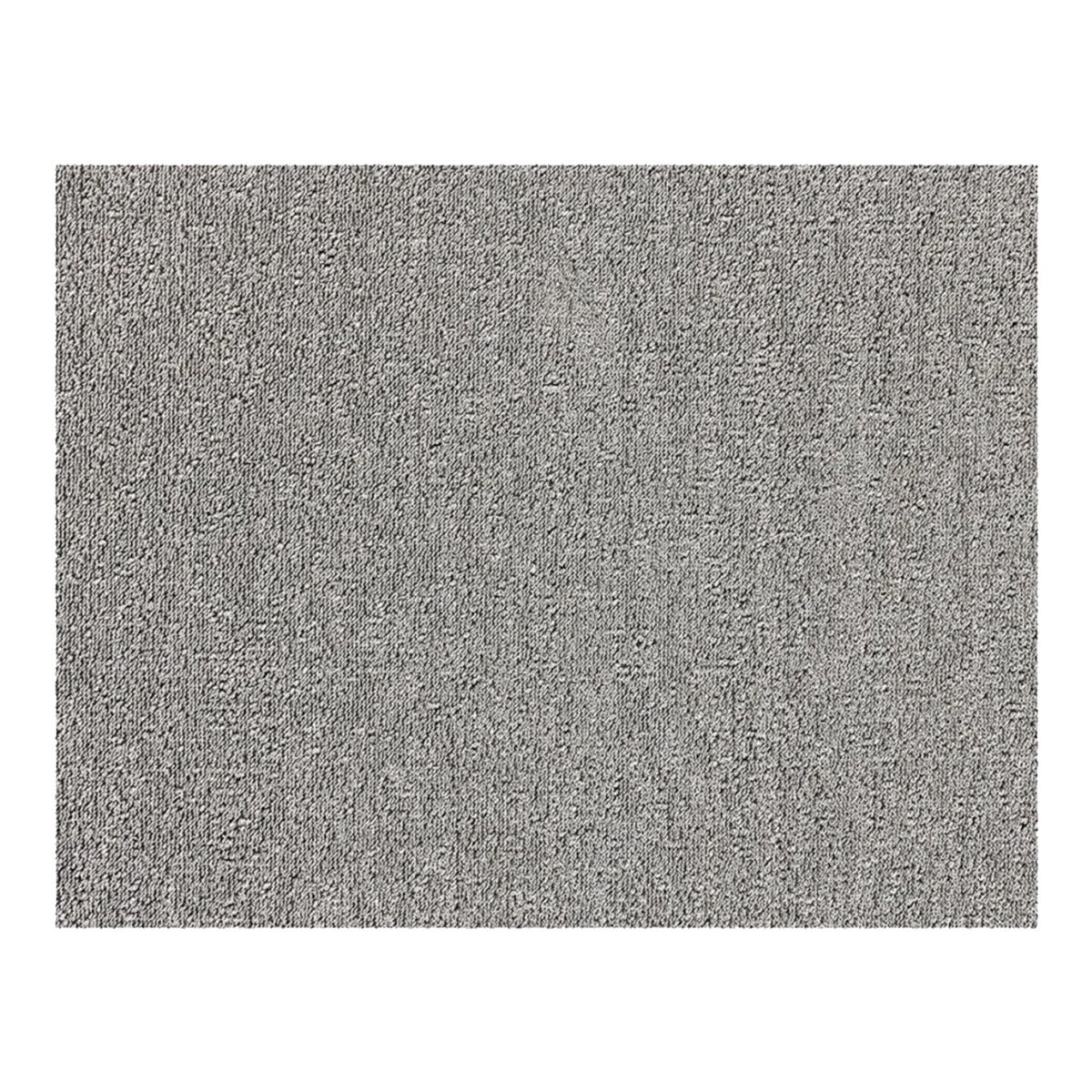 Shag Floor Mat Heathered Fog